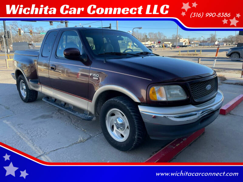 2000 Ford F-150 for sale at Wichita Car Connect LLC in Wichita KS