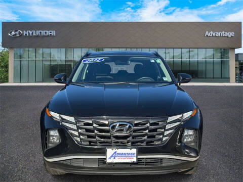 2022 Hyundai Tucson Hybrid SEL Convenience