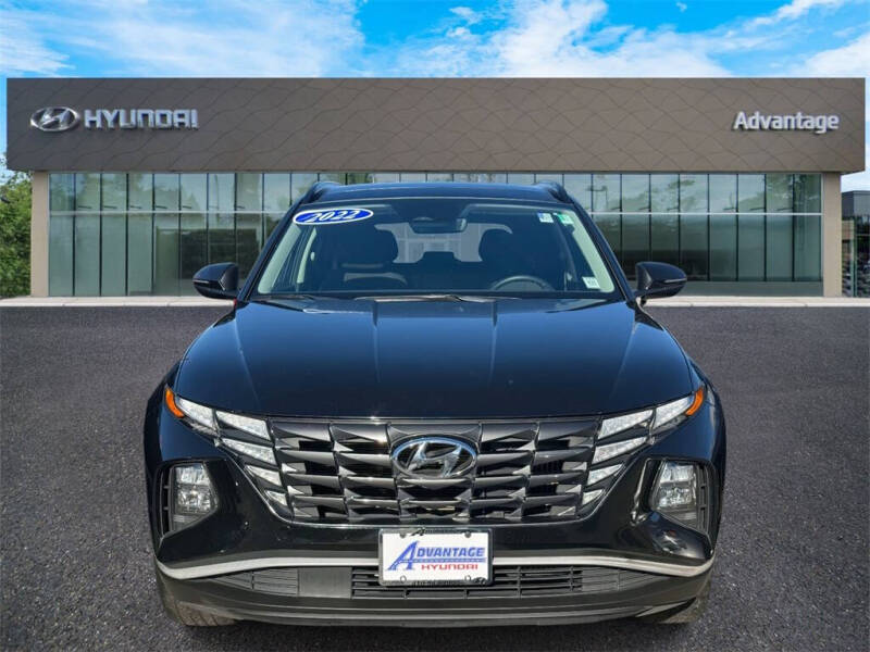 2022 Hyundai Tucson Hybrid SEL Convenience