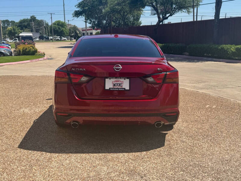 2024 Nissan Altima 2.5 SL