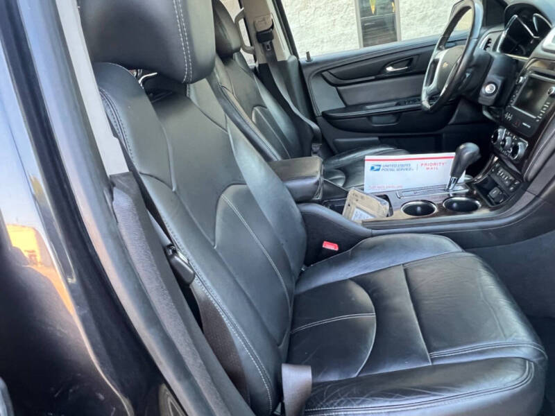 2016 Chevrolet Traverse LT