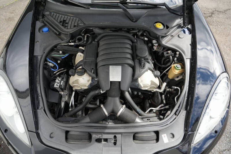 2013 Porsche Panamera