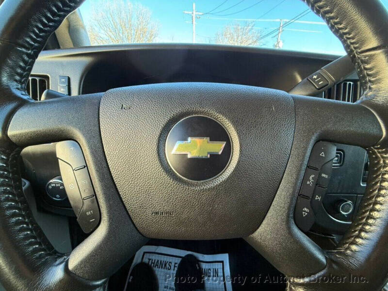 2020 Chevrolet Express 3500