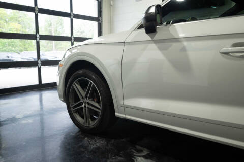 2019 Audi SQ5 3.0T quattro Premium Plus