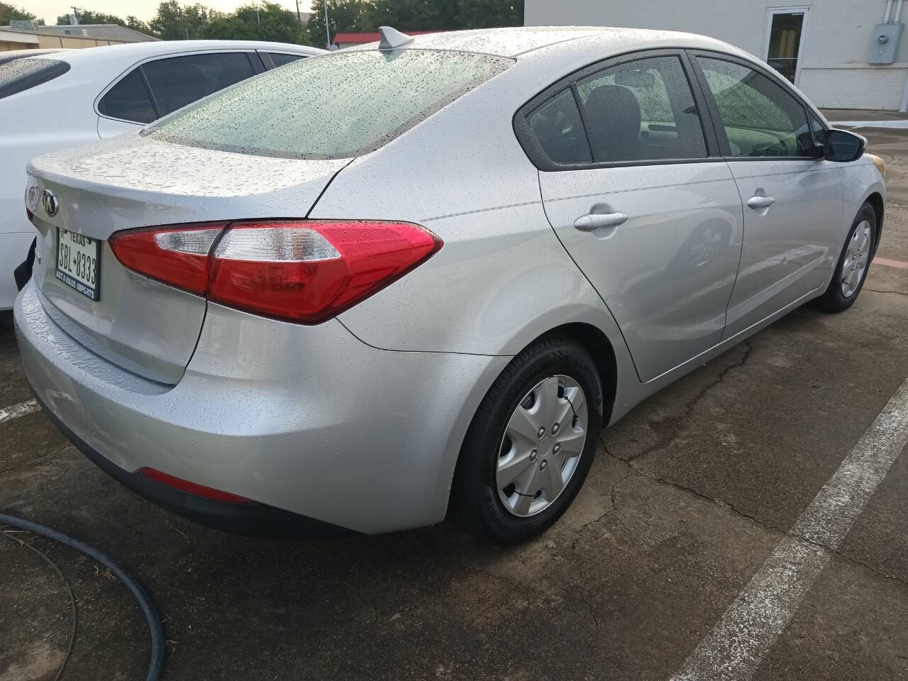 2016 Kia Forte for sale at Auto Haus Imports in Grand Prairie, TX