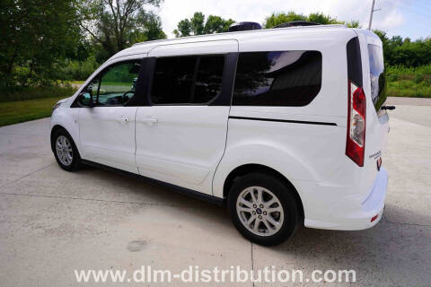 2022 Ford Transit Connect XLT