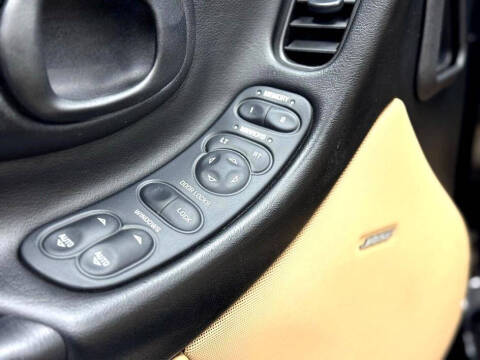 2001 Chevrolet Corvette