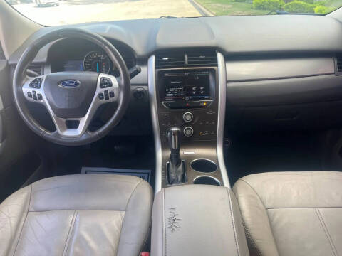 2013 Ford Edge SEL