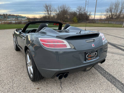 2008 Saturn SKY Red Line
