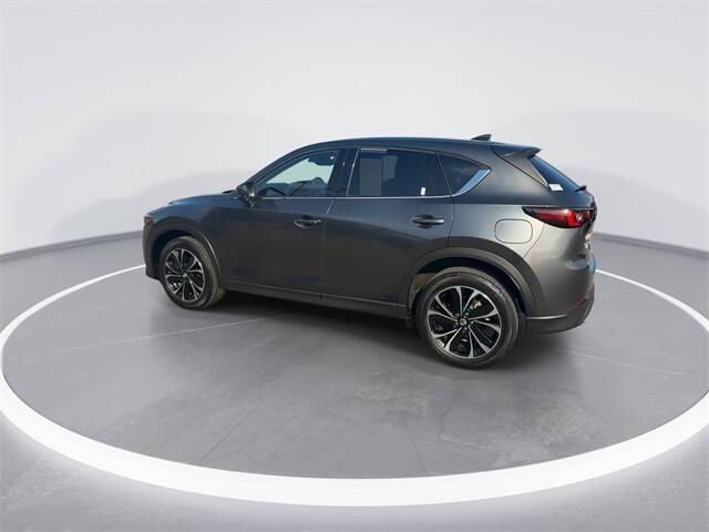 2023 Mazda CX-5 2.5 S Premium