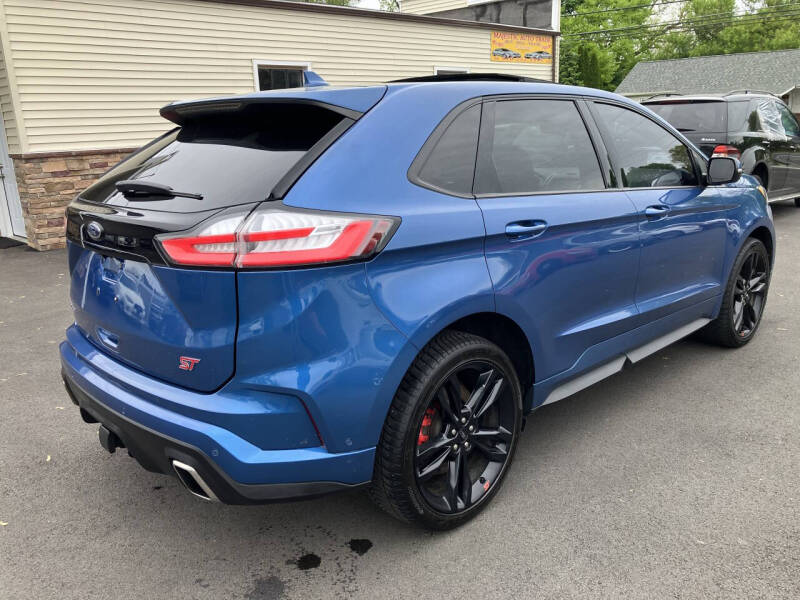 2019 Ford Edge ST