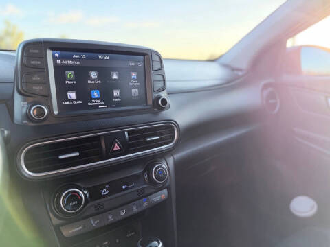 2018 Hyundai Kona Ultimate