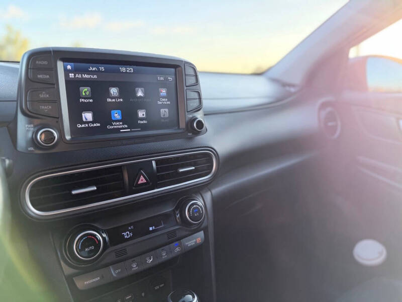 2018 Hyundai Kona Ultimate