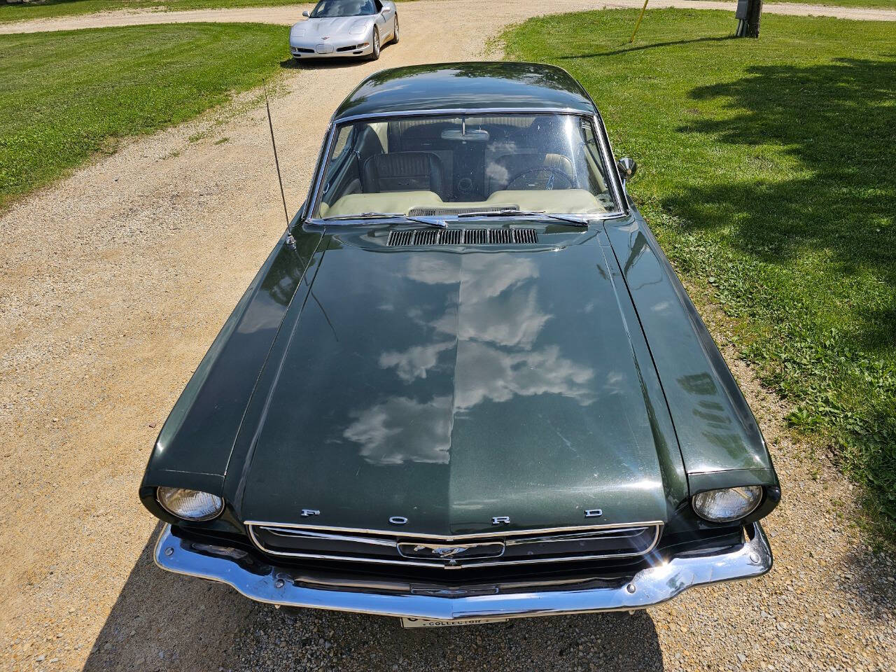 1965 Ford Mustang 10