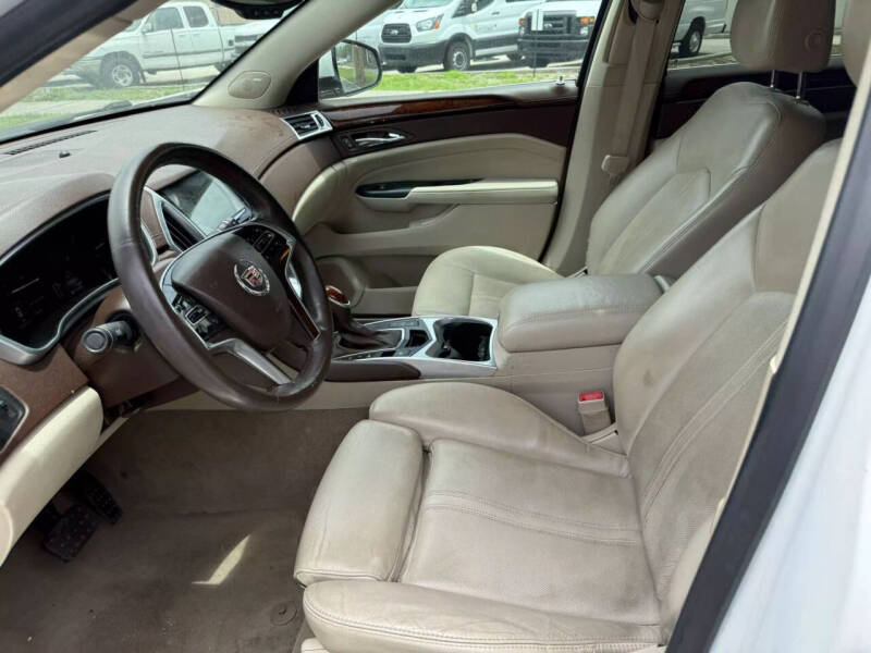 2015 Cadillac SRX Performance Collection