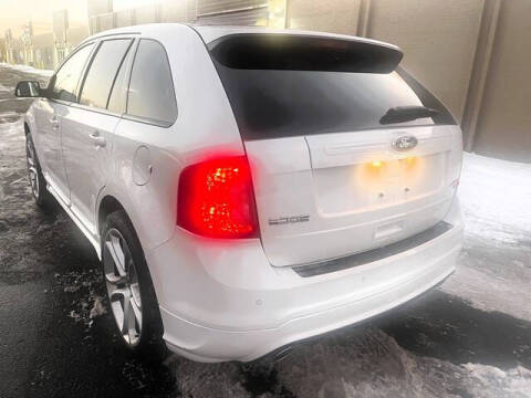 2013 Ford Edge Sport