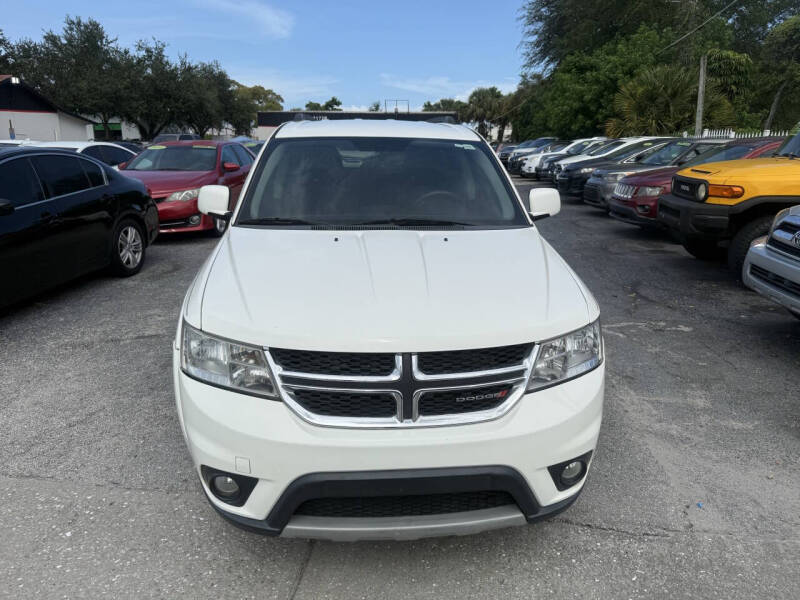 2016 Dodge Journey SXT