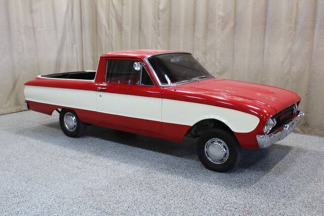 1961 Ford Falcon