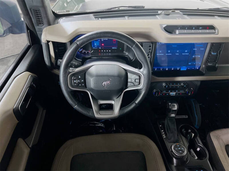 2022 Ford Bronco Wildtrak Advanced