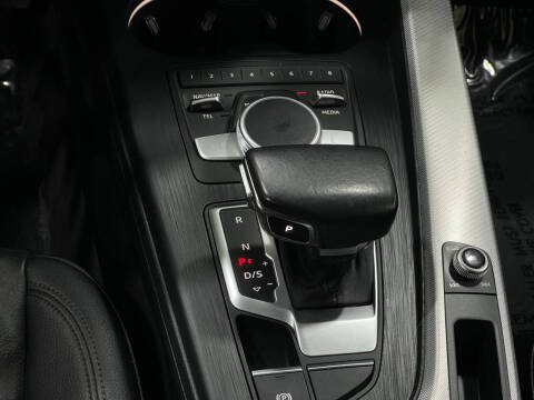 2018 Audi A4