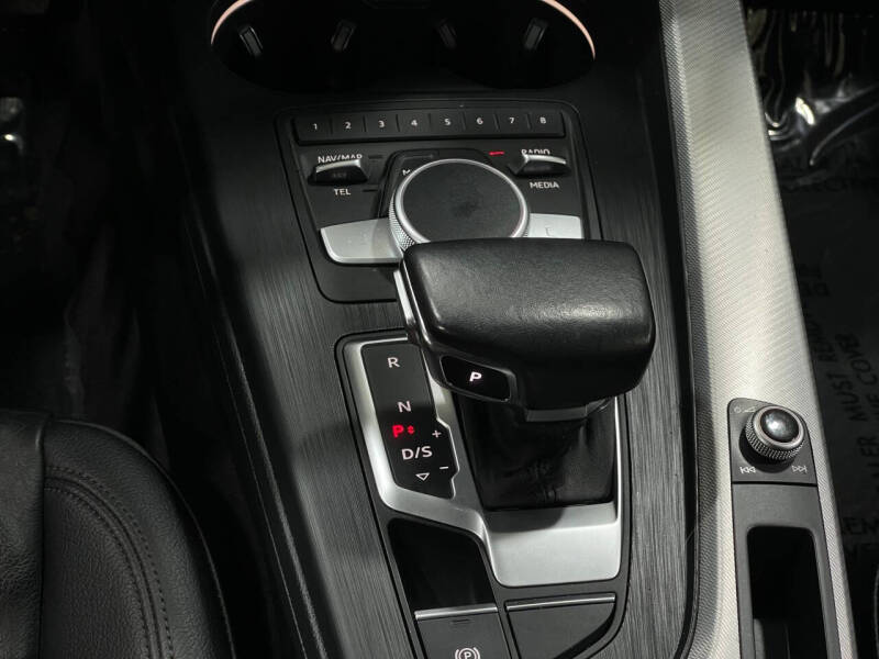 2018 Audi A4