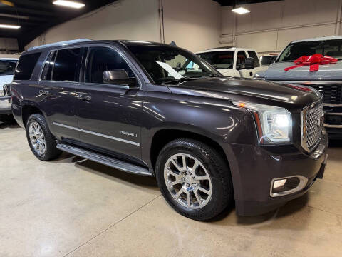 2015 GMC Yukon