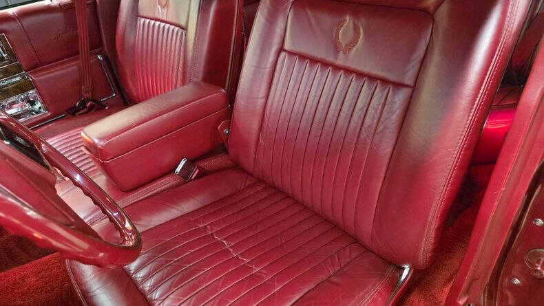 1990 Cadillac Brougham