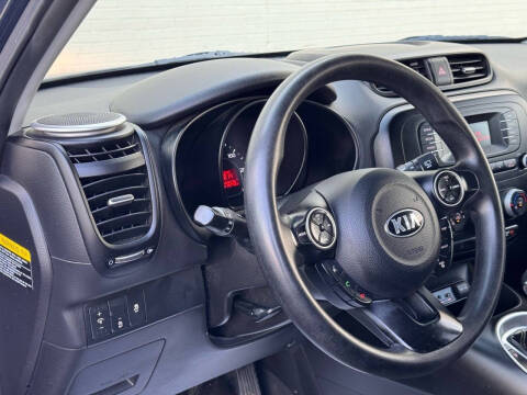 2014 Kia Soul +
