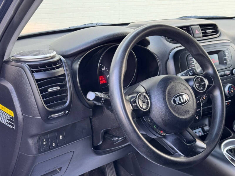 2014 Kia Soul +