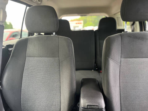 2017 Jeep Patriot Sport