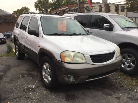 2003 Mazda Tribute ES-V6
