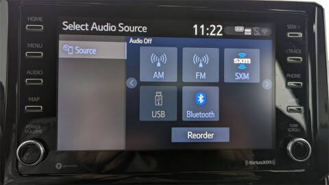 2021 Toyota Corolla SE Nightshade Edition