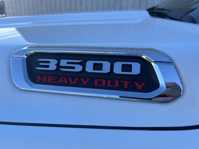 2022 RAM 3500 Tradesman