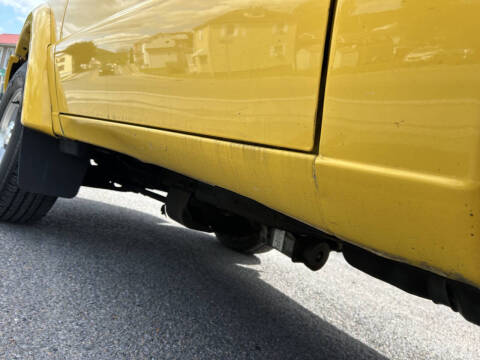 2001 Ford Ranger Edge Plus