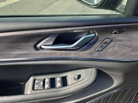 2025 Jeep Grand Cherokee Overland