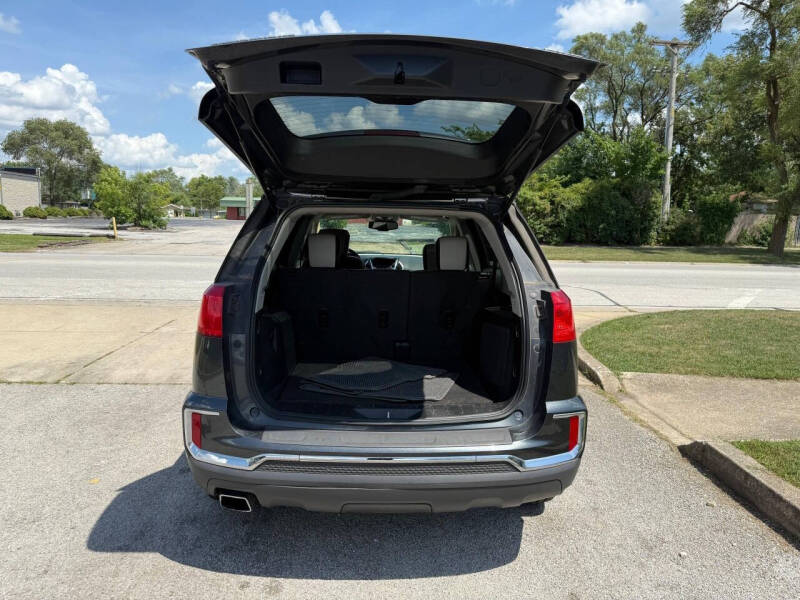 2017 GMC Terrain SLT