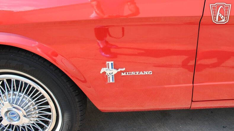 1965 Ford Mustang