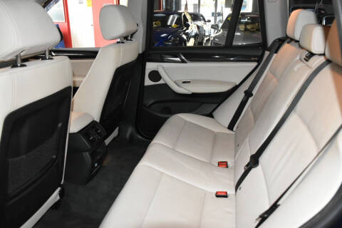 2017 BMW X3 xDrive28i