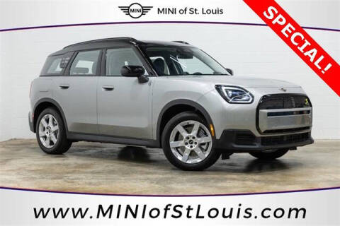 2025 MINI Countryman for sale at Autohaus Group of St. Louis MO - 40 Sunnen Drive Lot in Saint Louis MO