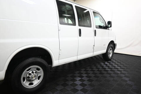 2021 Chevrolet Express 2500