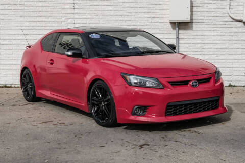 2013 Scion tC