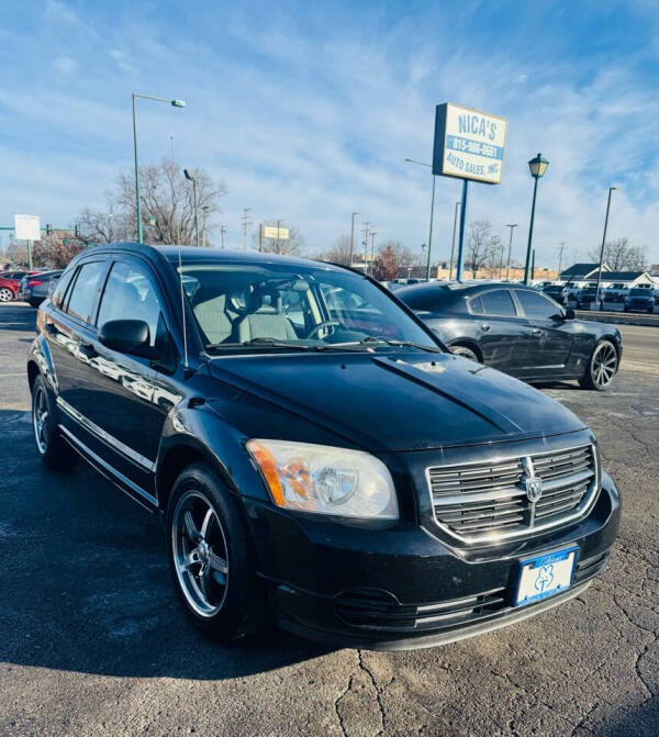 2007 Dodge Caliber for sale at NICAS AUTO SALES INC in Loves Park IL