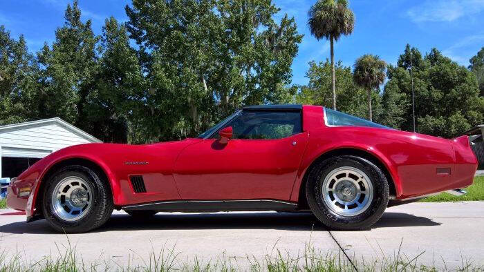 1982 Chevrolet Corvette