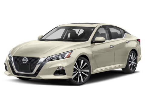 2019 Nissan Altima for sale at Jensen Le Mars Used Cars in Le Mars IA