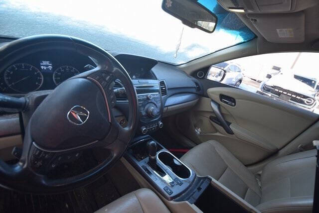 2014 Acura RDX w/Tech