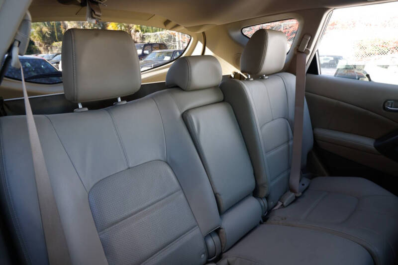 2013 Nissan Murano SL