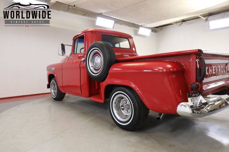 1959 Chevrolet 3100
