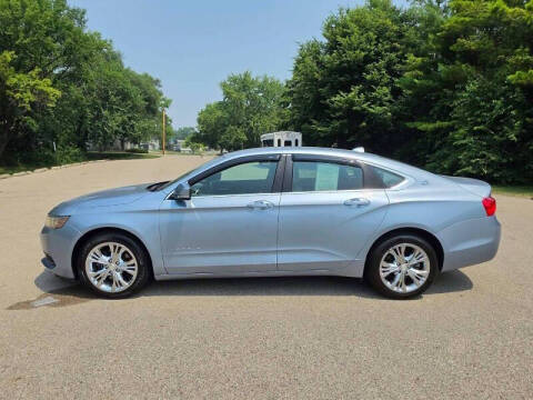 2014 Chevrolet Impala LT