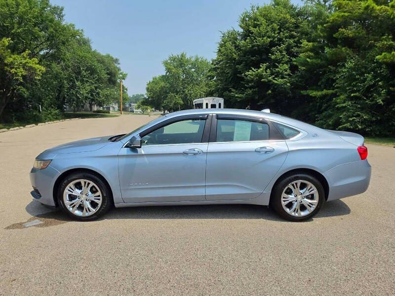 2014 Chevrolet Impala LT