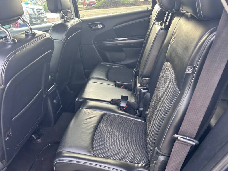 2015 Dodge Journey Crossroad